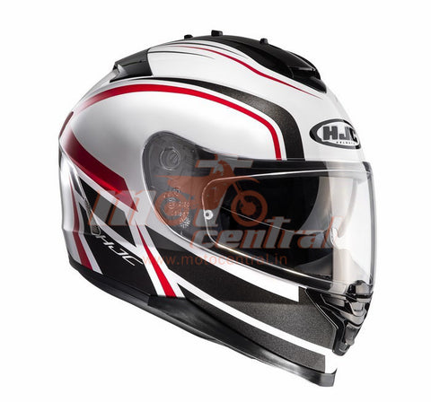 HJC IS-17 CYNAPSE MC1, Full Face Helmets, HJC, Moto Central