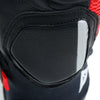 Dainese D-EXPLORER 2 GLOVES (Glacier Gray Blue Lava-Red Black)