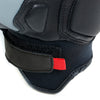 Dainese D-EXPLORER 2 GLOVES (Glacier Gray Blue Lava-Red Black)