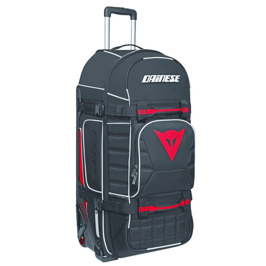 Dainese D-RIG WHEELED BAG (Stealth-Black)