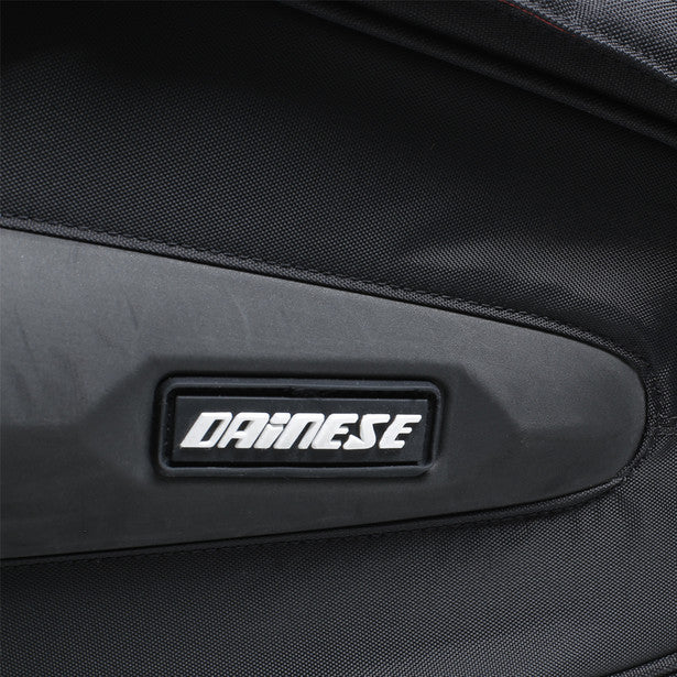 Dainese D Saddle Motorcycle Bag StealthBlack Moto Central