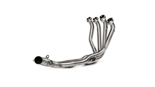 AKRAPOVIC KAWASAKI NINJA 1000SX 2021 Optional Header (SS) (E-K10R5)