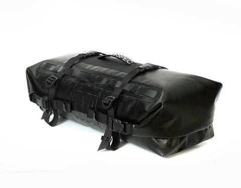 DrySpec D-28 Dual End Waterproof Tail Bag Black (DSL.D28.10001.B)