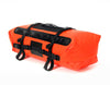 DrySpec D-28 Dual End Waterproof Tail Bag Orange (DSL.D28.10001.OR)