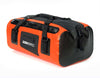 DrySpec D-38 Rigid Waterproof Motorcycle Dry Bag Orange (DSL.D38.10001.OR)