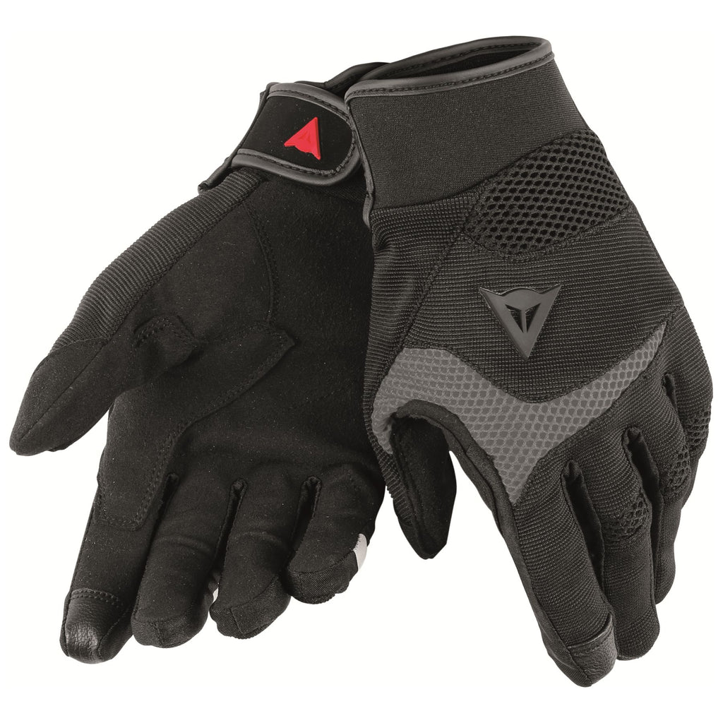 Dainese Desert Poon D1 Unisex Gloves Black Grey