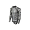 Dainese Rain Body Racing D1 Rain Jacket Transparent