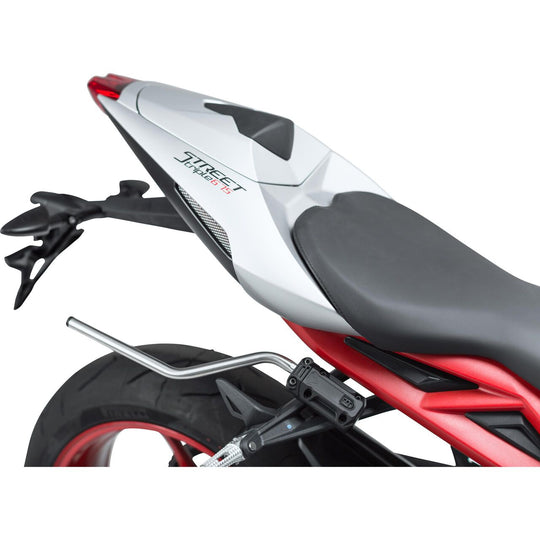 SW Motech Blaze Saddlebag Mounts for Triumph Street Triple 765 / Daytona 675 (HTA.11.740.80700/B)
