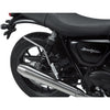 SW Motech Blaze Saddlebag Mounts for Triumph Thruxton 1200 / Bonneville / T120 / Street Twin (HTA.11.740.80503/B)