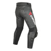 Dainese Delta Pro C2 Perforated Leather Pants Black Black