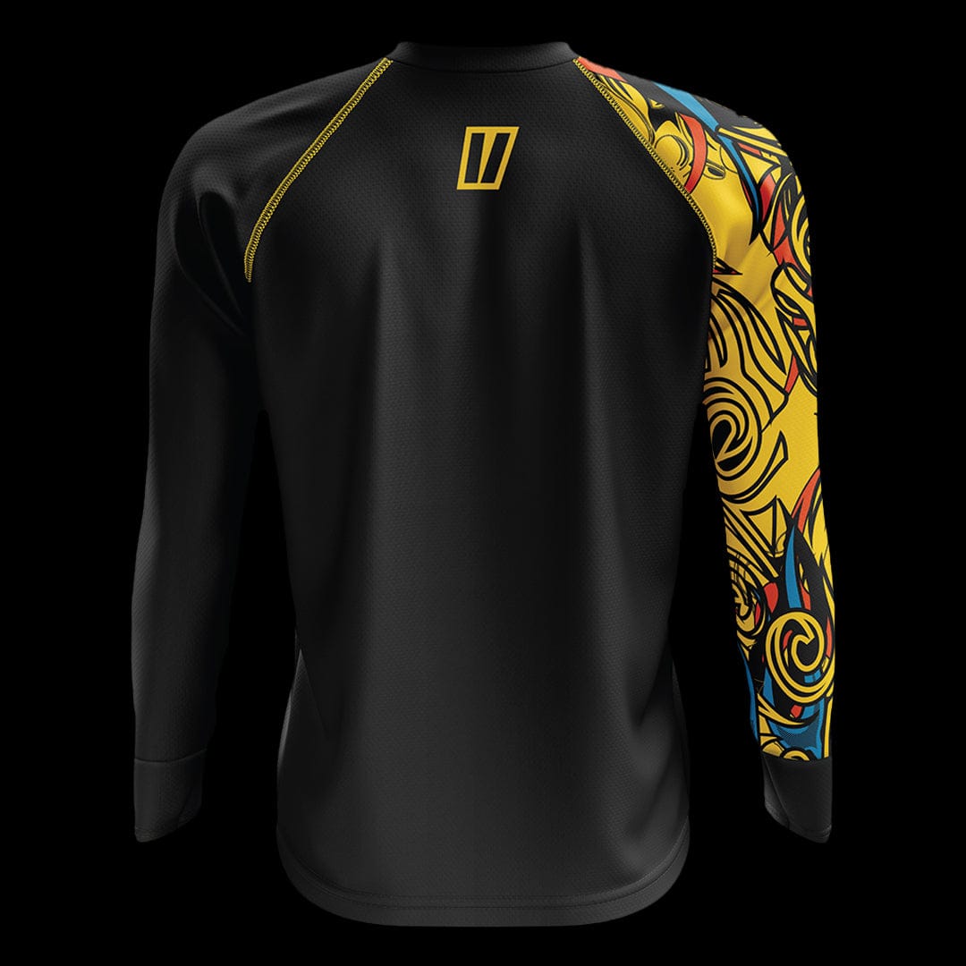 Full sleeve jersey discount football