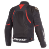 Dainese Dinamica Air D-Dry Jacket Black Black Red