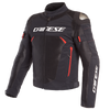 Dainese Dinamica Air D-Dry Jacket Black Black Red