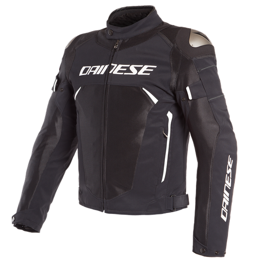 Dainese Dinamica Air D-Dry Jacket Black Black White