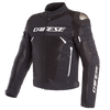 Dainese Dinamica Air D-Dry Jacket Black Black White