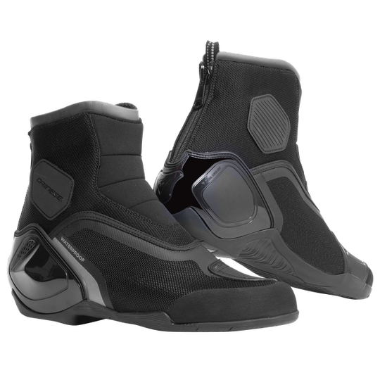Dainese Dinamica D WP Shoes (Black Anthracite)