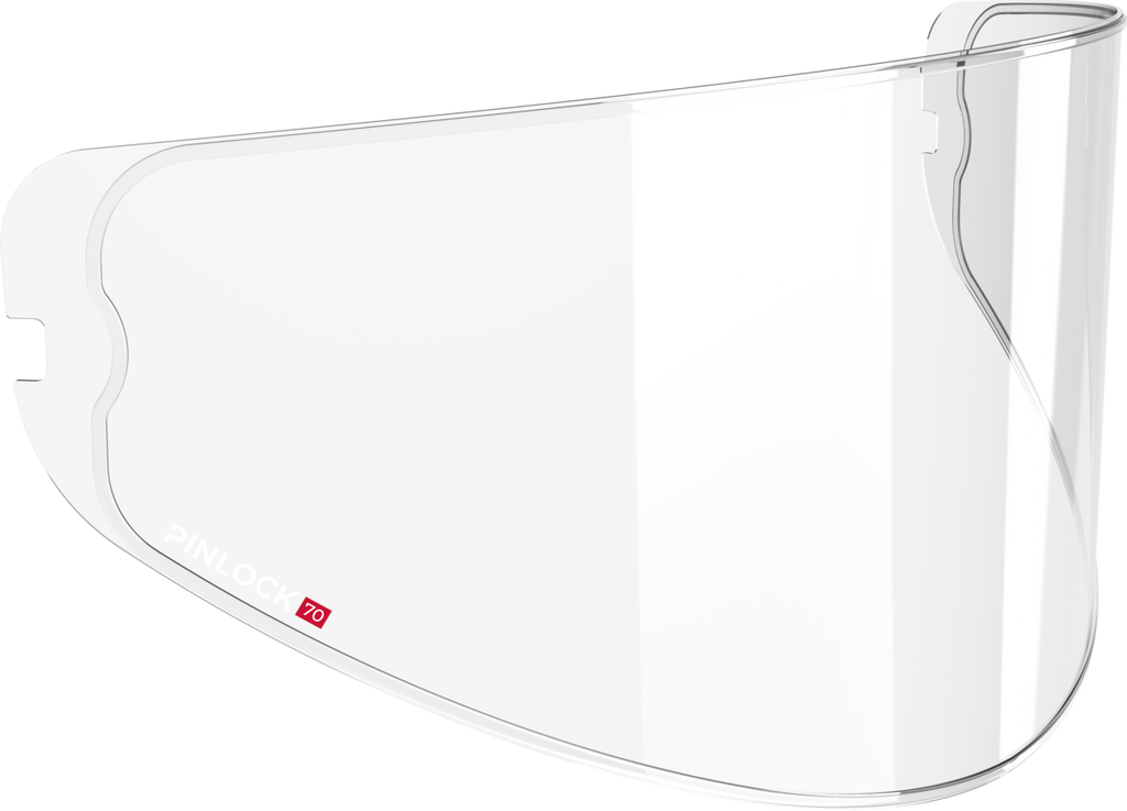 KYT Spare Pinlock 70 Max Vision Anti fog Clear Lens for TT Course Helmets