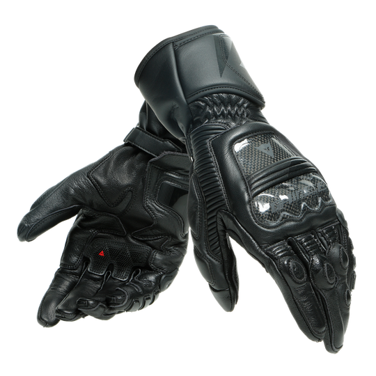 Dainese Druid 3 Gloves Black Black