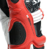 Dainese Druid 3 Gloves Black White Lava Red