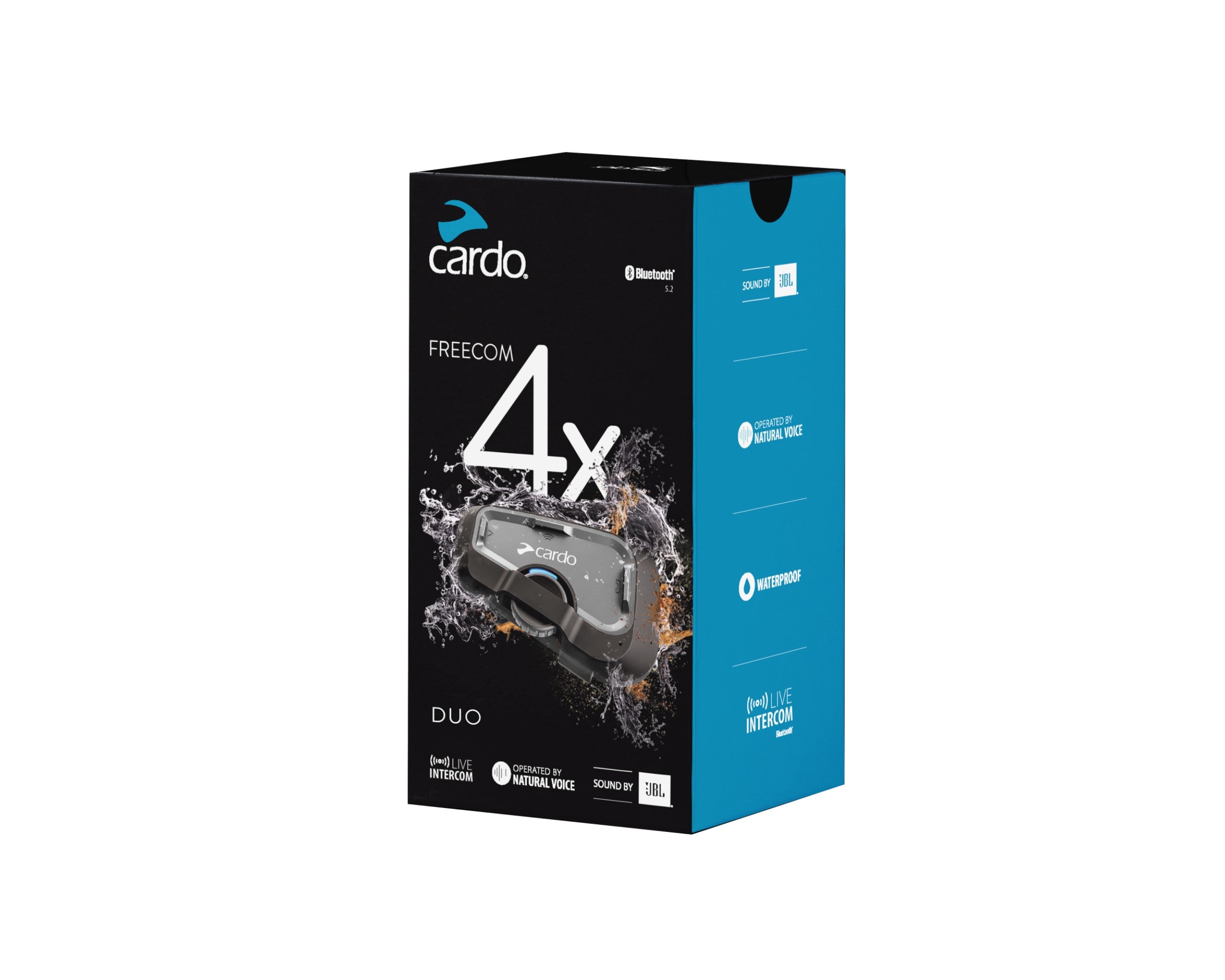 Cardo Freecom 4X DUO (FRC4X103)– Moto Central
