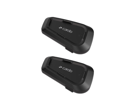 Cardo SPRT0102 SPIRIT HD Duo / 2 Pack Bluetooth Headset Communication System