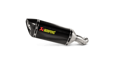 AKRAPOVIC KAWASAKI Z900 2021 Slip-On Line (Carbon) (S-K9SO6-HZC)