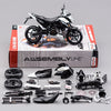 Maisto Assembly Line KTM 690 Duke, Scale Model, Maisto, Moto Central