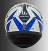 MT THUNDER 3 Effect (White, Black, Blue) - Moto Central