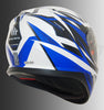 MT THUNDER 3 Effect (White, Black, Blue) - Moto Central