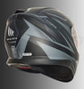 MT THUNDER 3 Effect (Matt Black, Grey) - Moto Central