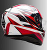 MT THUNDER 3 Effect (White, Black, Red), Full Face Helmets, MT Helmets, Moto Central