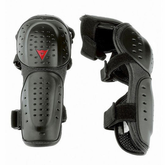 Dainese V E1 Elbow Guards Black