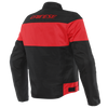 Dainese Elettrica Air Tex Jacket (Black Black Lava Red)