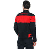 Dainese Elettrica Air Tex Jacket (Black Black Lava Red)