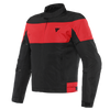 Dainese Elettrica Air Tex Jacket (Black Black Lava Red)