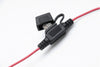 SW Motech Cigarette Lighter Outlet with Wiring Harness (EMA.00.107.10200)