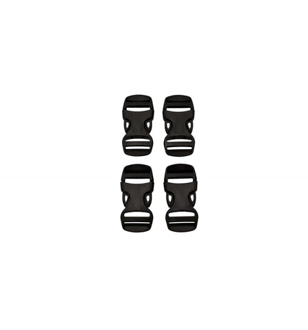 Enduristan 25mm Buckles 4 Pairs (LUBU-001)