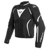 Dainese Estrema Air Tex Jacket (Black Black White)