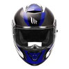 MT THUNDER 3 SV Rogue Gloss Blue Helmet
