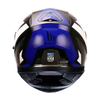 MT THUNDER 3 SV Rogue Gloss Blue Helmet