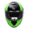 MT THUNDER 3 SV Veron Gloss Fluro Green Helmet