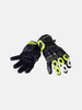 Tarmac Vento II Riding Gloves (Black White Fluro Green)