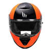 MT THUNDER 3 SV Veron Gloss Fluro Orange Helmet