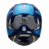 MT Revenge 2 Scalpel Gloss Blue Helmet