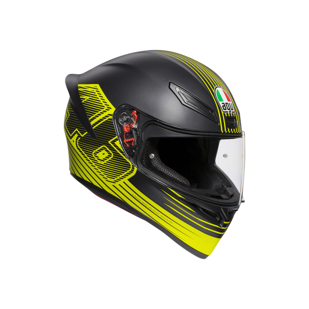 AGV K1 Edge 46 Helmet– Moto Central