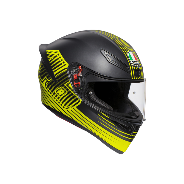 AGV K1 Edge 46 Helmet
