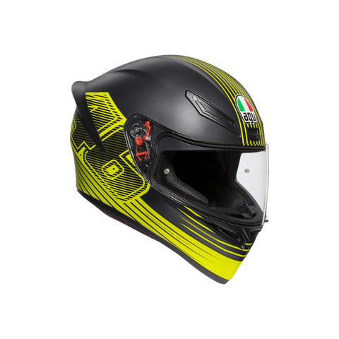 AGV K1 Edge 46 Helmet, Full Face Helmets, AGV, Moto Central