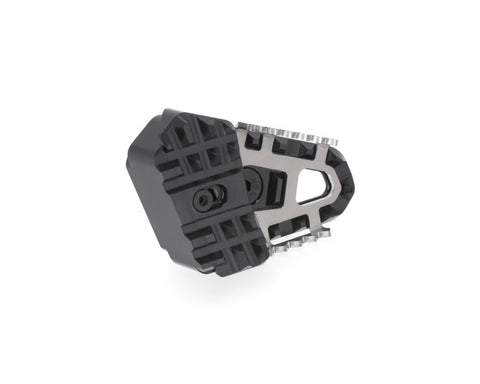 SW Motech Extension for Brake Pedal for BMW R1200GS R1250GS (FBE.07.781.10000/B)