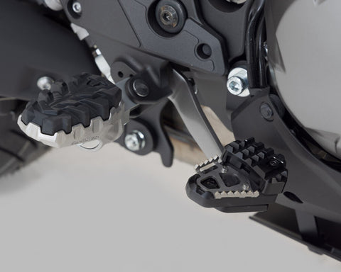 SW Motech Extension For Brake Pedal for Kawasaki Versys 1000 (FBE.08.922.10000/B)