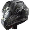 LS2 FF900 VALIANT II GRIPPER GLOSS TITANIUM Helmet